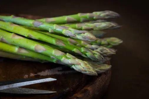 Asparagus quality management solution 