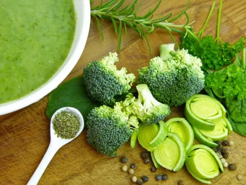Broccoli quality management solution 