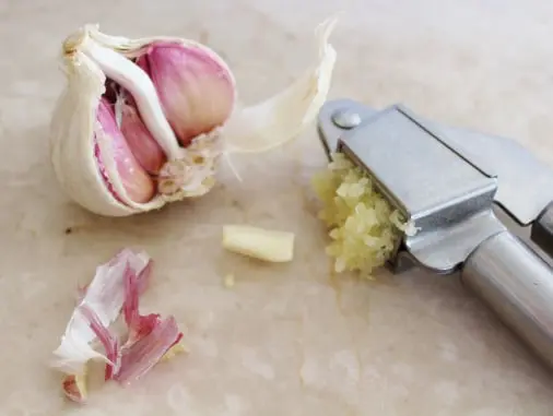 Garlic quality management solution