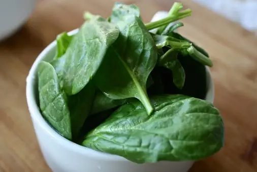 Spinach quality management solution